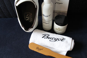 The art of sneaker care: Expert tips from Sattelschuhe.de for your MrShoe White Sneakers