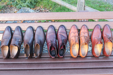Elevating Your Navy Suit: The Ultimate Guide to Pairing Shoes
