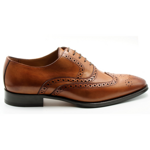 Enzo The Oxford Wingtip Full Brogue
