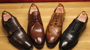 Oxfords vs. Derbies: The subtle difference in elegance and casualness