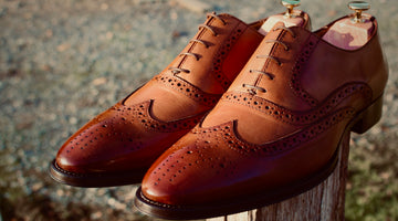 A Timeless Classic: Exploring the World of Brogue Shoes