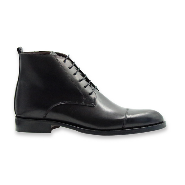 Diego The Derby Boot Toe Cap