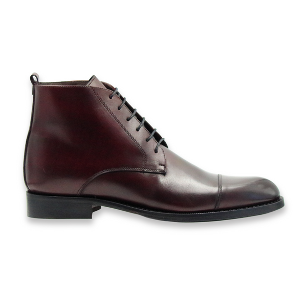 Diego The Derby Boot Toe Cap