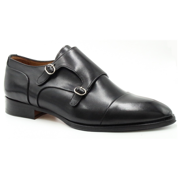 Adriano The Double Monkstrap