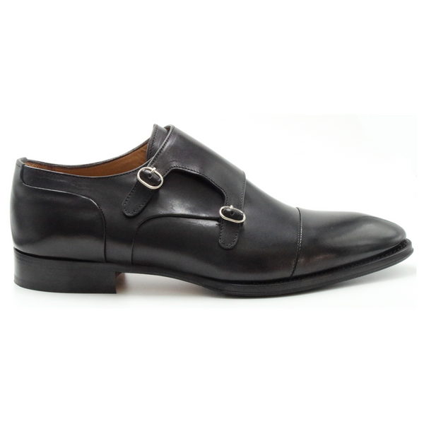 Adriano The Double Monkstrap