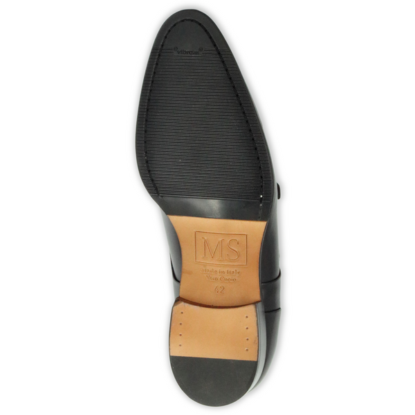 Adriano The Double Monkstrap