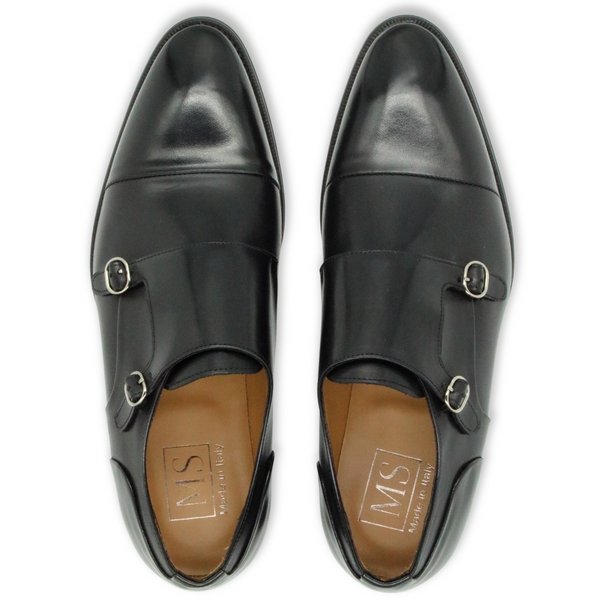 Adriano The Double Monkstrap