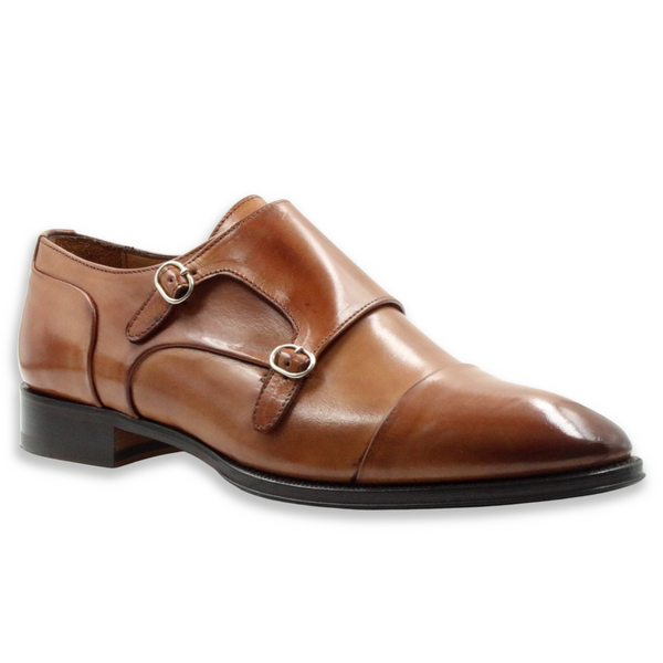 Adriano The Double Monkstrap