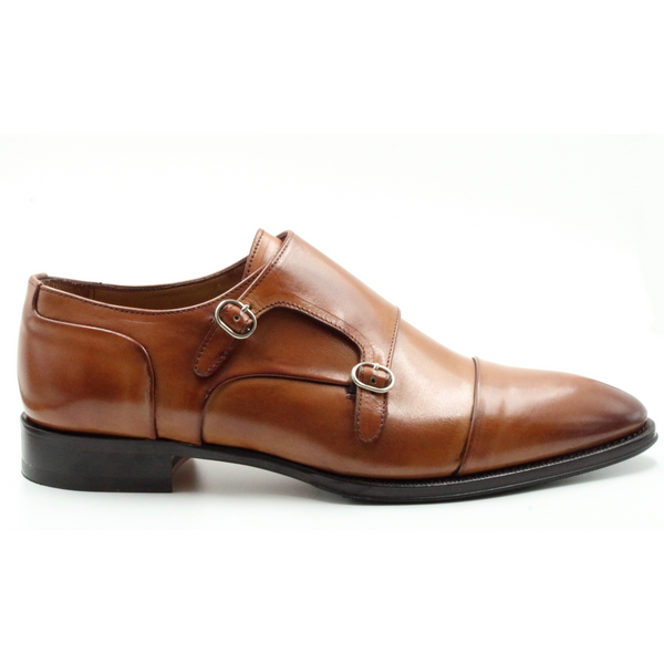 Adriano The Double Monkstrap