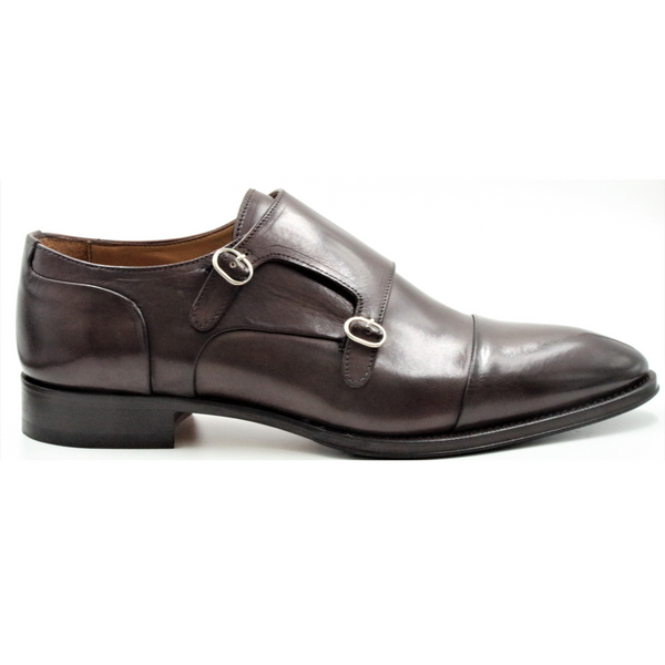 Adriano The Double Monkstrap