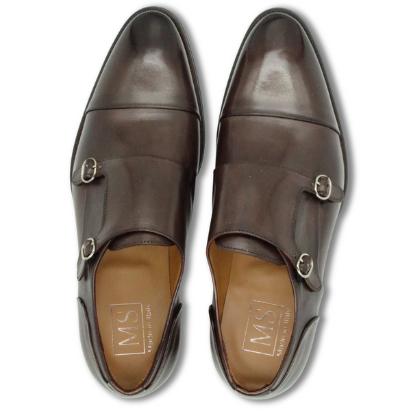 Adriano The Double Monkstrap