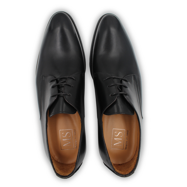Giuseppe The Derby Plain Toe