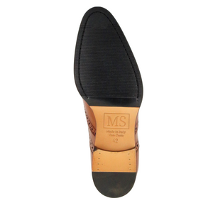 Enzo The Oxford Wingtip Full Brogue