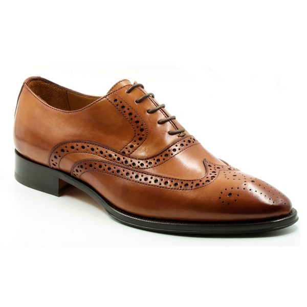 Enzo The Oxford Wingtip Full Brogue
