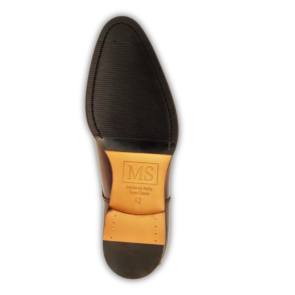 Giuseppe The Derby Plain Toe