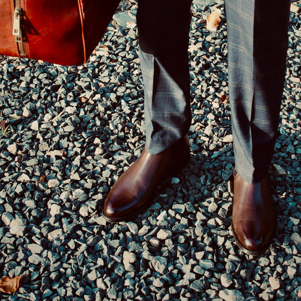Carlo The Chelsea Boot